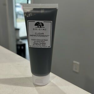 NEW Origins Clear Improvement Active Charcoal Mask to Clear Pores